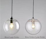 גוף תליה מעוצב דגם לונה שחור