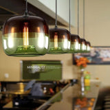 גוף תליה מעוצב דגם עמית,ירוק-חום