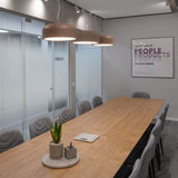 גוף תליה מעוצב דגם נועם