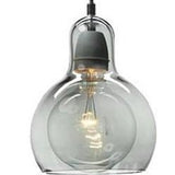 גוף תליה מעוצב דגם רון אפור