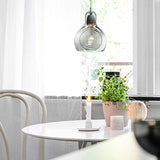 גוף תליה מעוצב דגם רון אפור