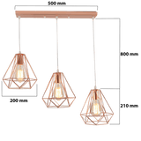 גוף תליה מעוצב דגם תומר