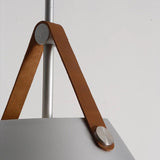 גוף תליה מעוצב דגם זיו אפור