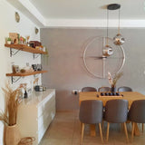 גוף תלייה מעוצב דגם נוי